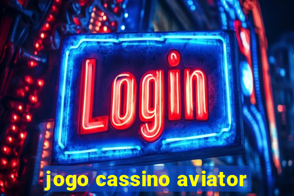 jogo cassino aviator